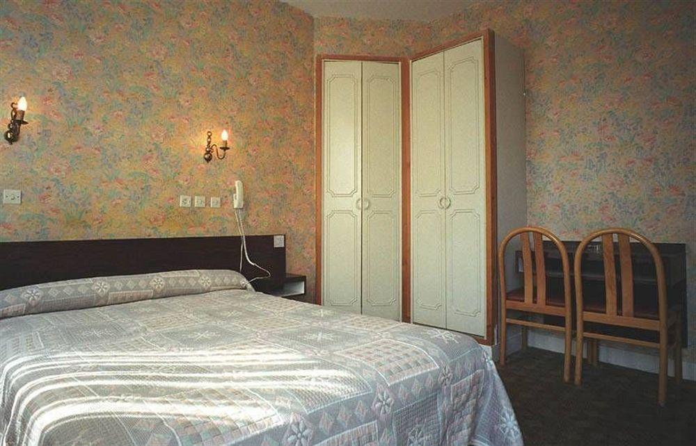 Hotel Des 3 Nations Paříž Exteriér fotografie