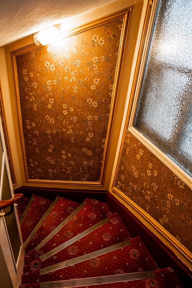 Hotel Des 3 Nations Paříž Exteriér fotografie