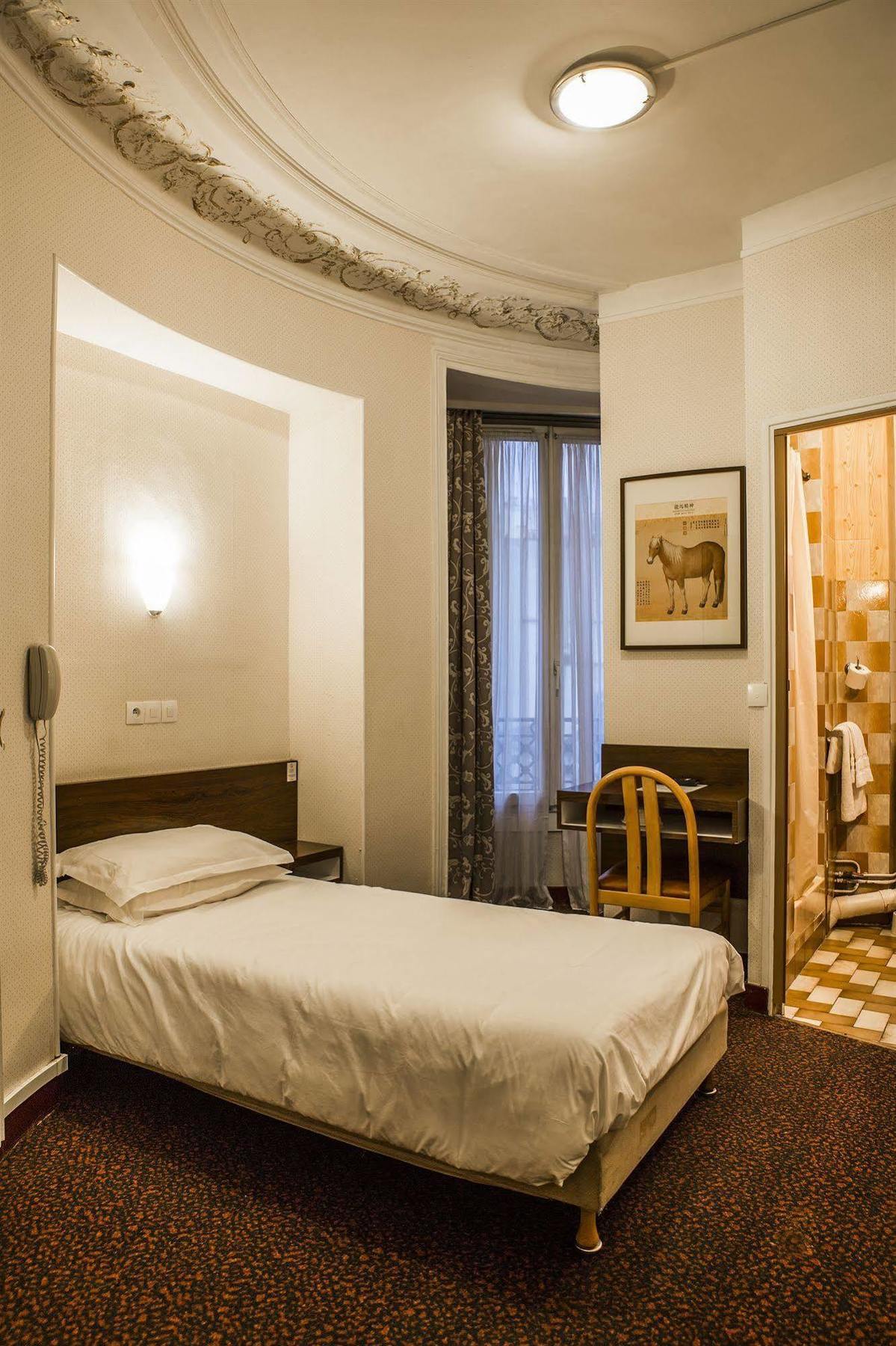 Hotel Des 3 Nations Paříž Exteriér fotografie