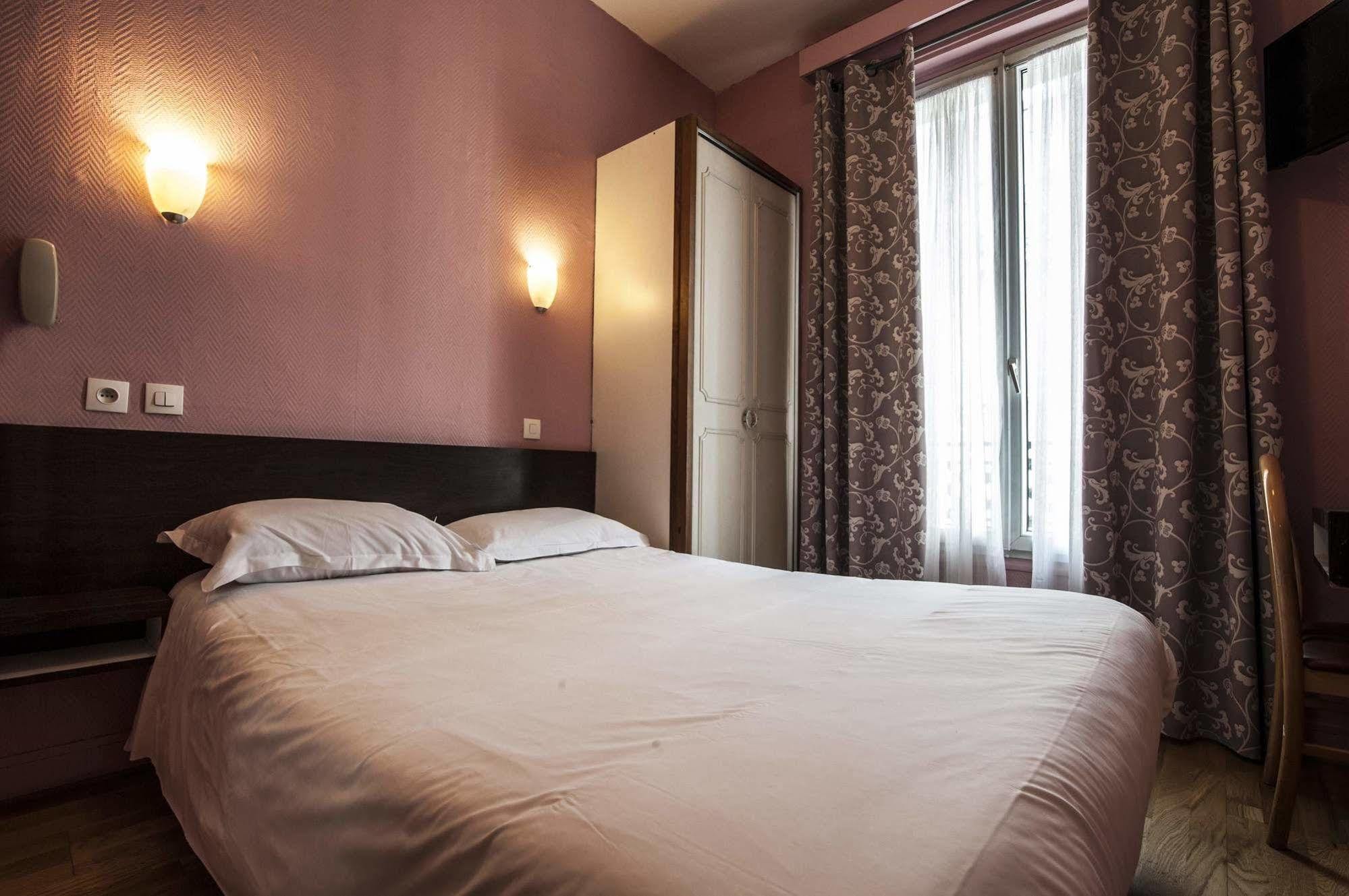 Hotel Des 3 Nations Paříž Exteriér fotografie