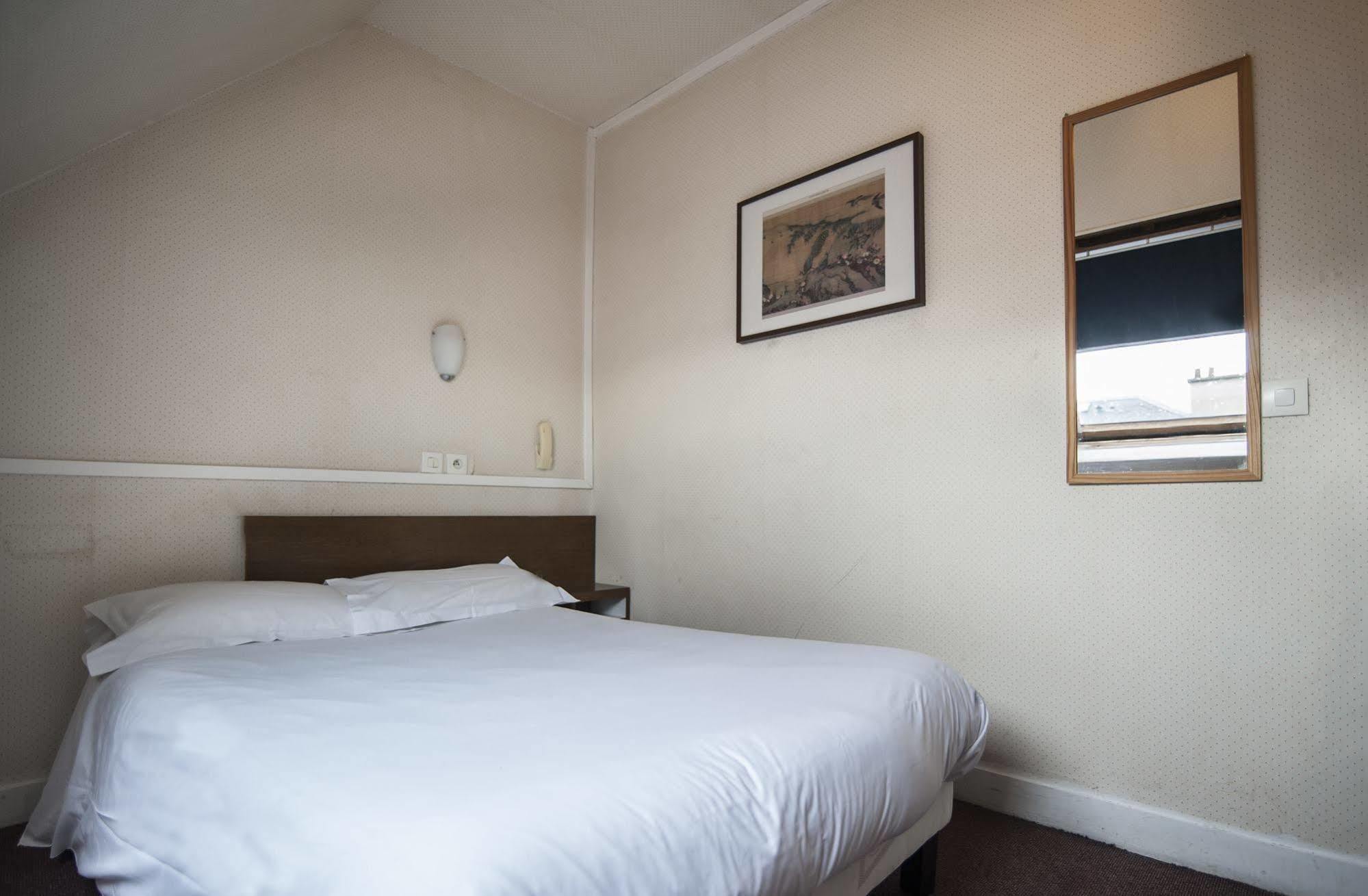 Hotel Des 3 Nations Paříž Exteriér fotografie