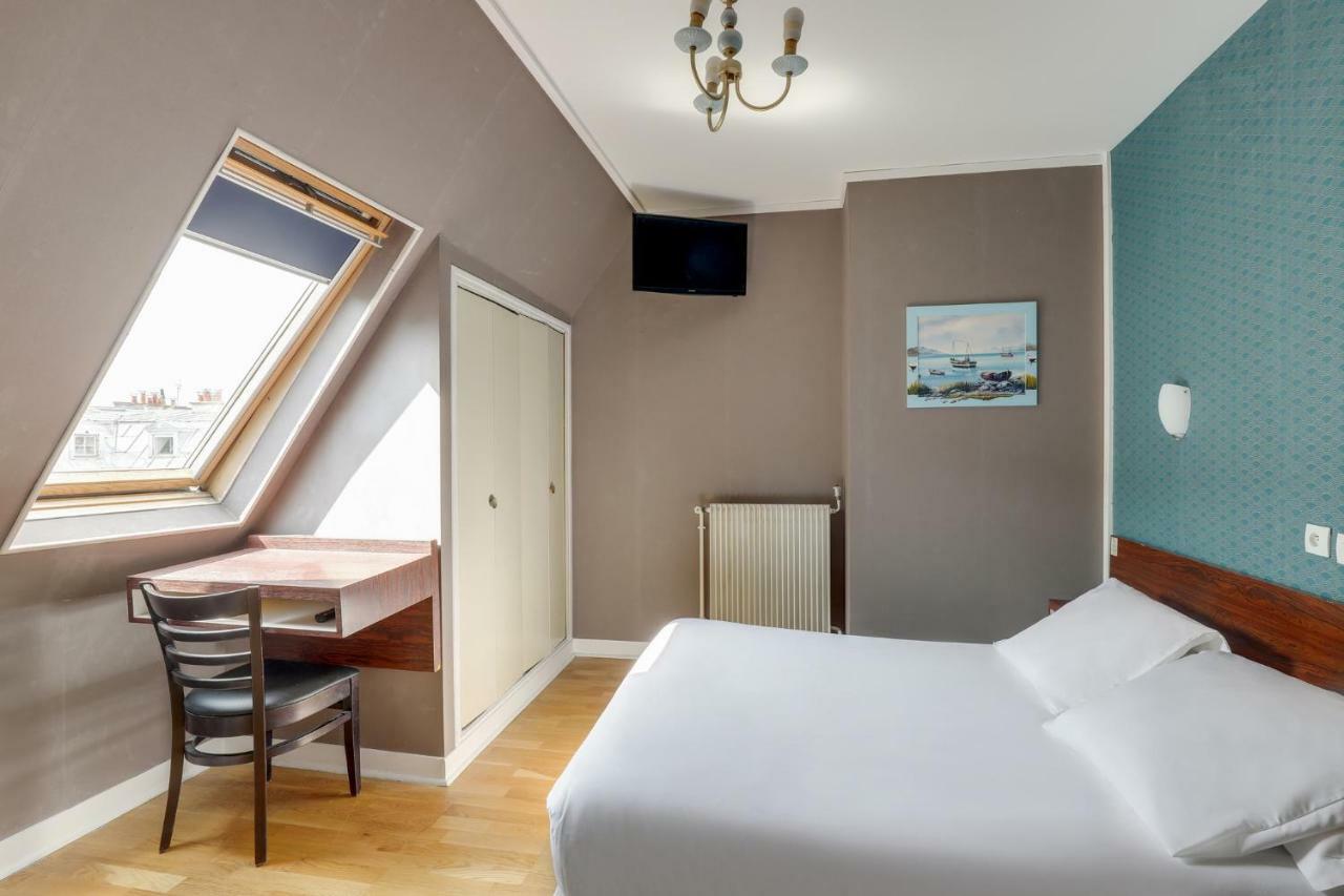 Hotel Des 3 Nations Paříž Exteriér fotografie