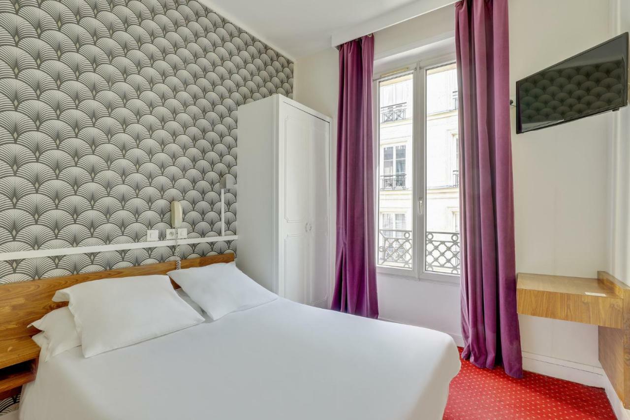 Hotel Des 3 Nations Paříž Exteriér fotografie