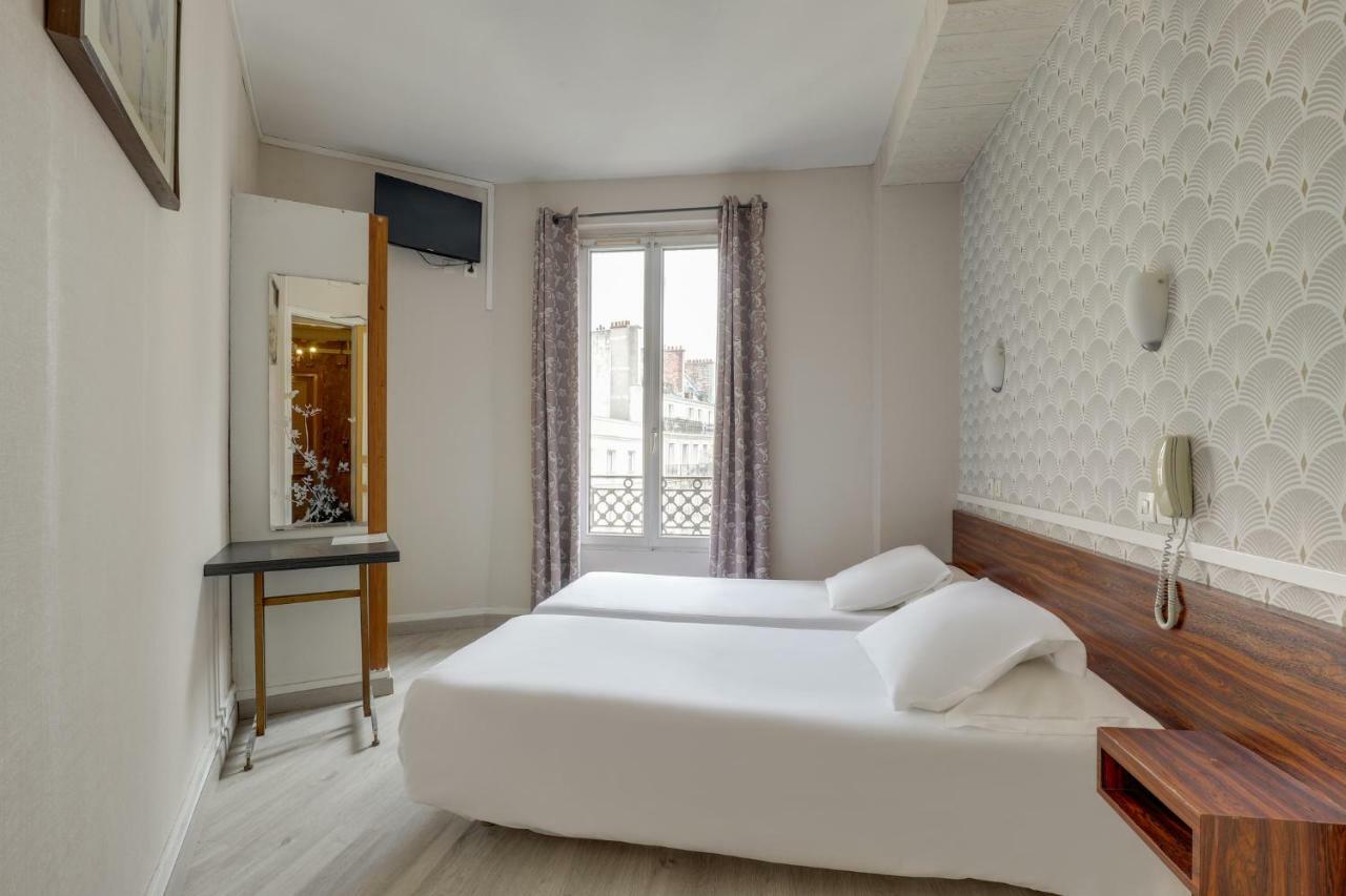 Hotel Des 3 Nations Paříž Exteriér fotografie