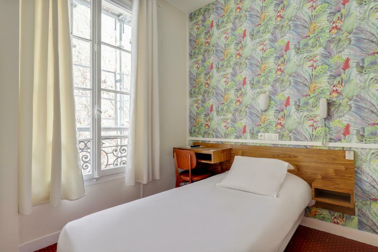 Hotel Des 3 Nations Paříž Exteriér fotografie